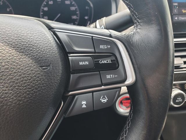 2019 Honda Accord EX-L