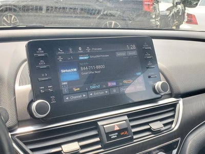 2019 Honda Accord EX-L