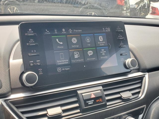 2019 Honda Accord EX-L