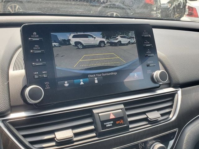 2019 Honda Accord EX-L