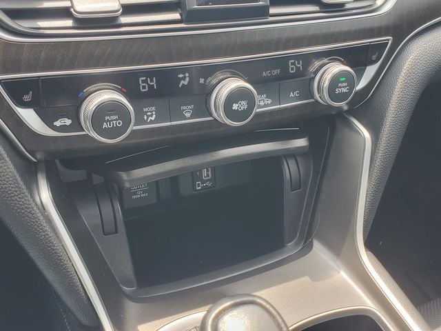 2019 Honda Accord EX-L