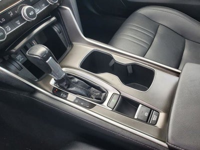 2019 Honda Accord EX-L