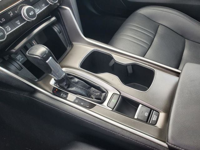 2019 Honda Accord EX-L