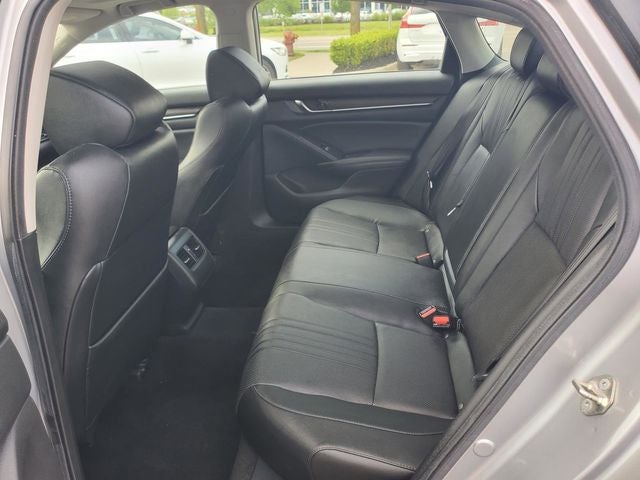2019 Honda Accord EX-L