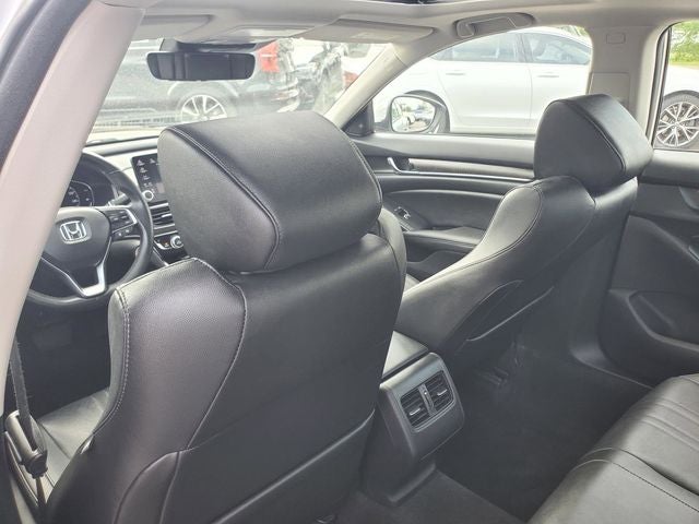 2019 Honda Accord EX-L