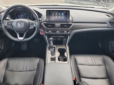 2019 Honda Accord EX-L