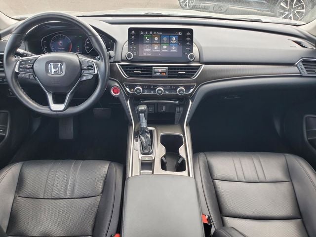 2019 Honda Accord EX-L