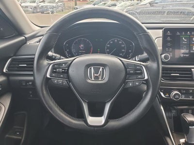 2019 Honda Accord EX-L