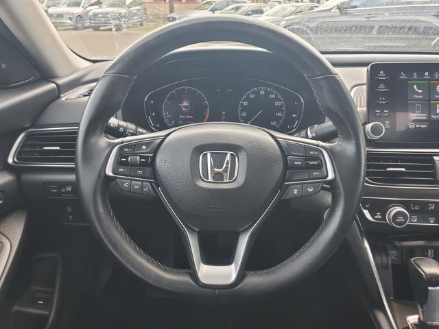 2019 Honda Accord EX-L