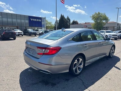 2019 Honda Accord EX-L