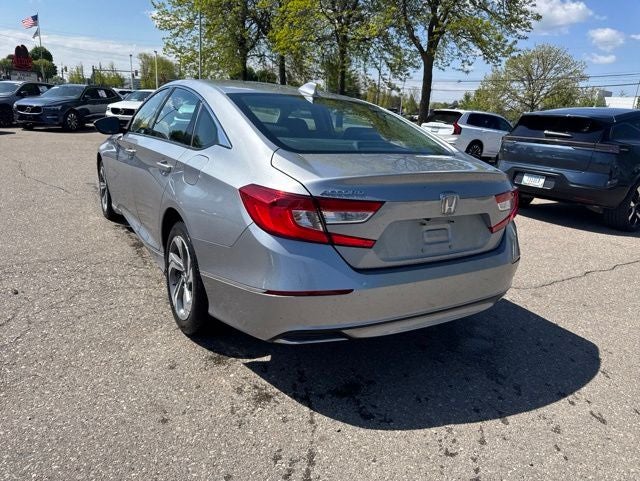 2019 Honda Accord EX-L