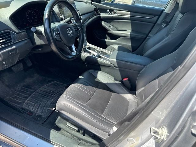 2019 Honda Accord EX-L