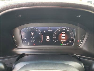 2024 Honda Accord LX