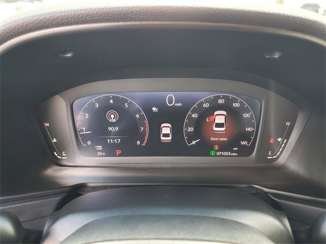 2024 Honda Accord LX