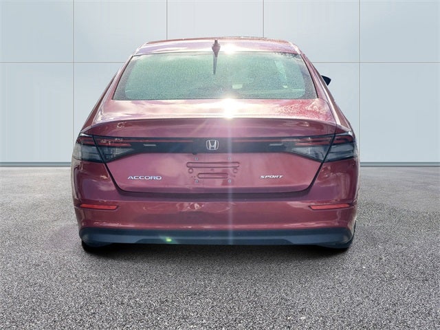 2024 Honda Accord LX