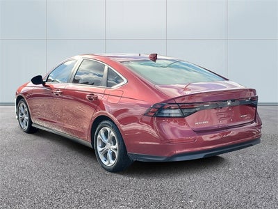 2024 Honda Accord LX