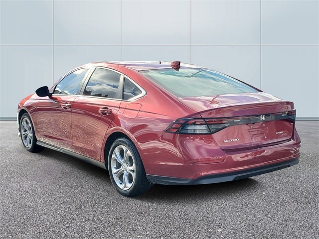 2024 Honda Accord LX