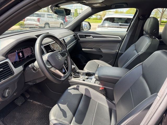 2021 Volkswagen Atlas Cross Sport 3.6L V6 SEL