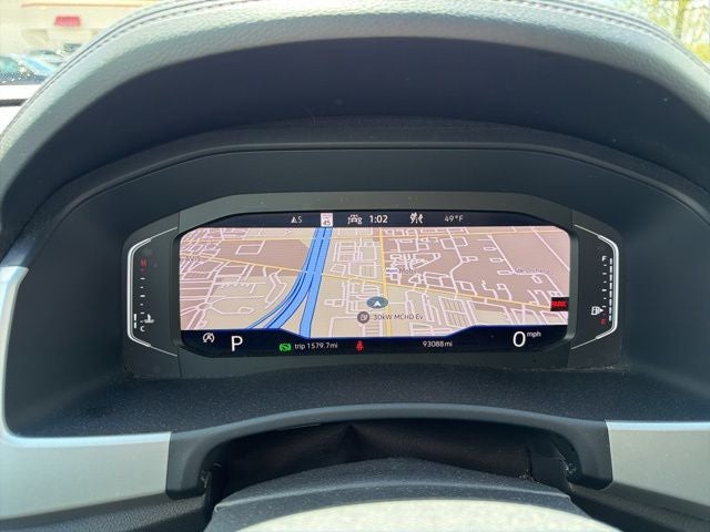 2021 Volkswagen Atlas Cross Sport 3.6L V6 SEL