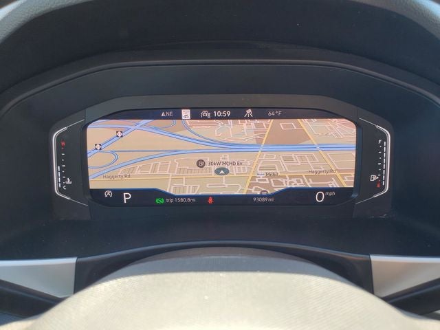 2021 Volkswagen Atlas Cross Sport 3.6L V6 SEL