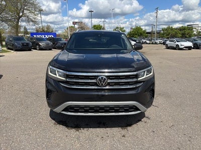 2021 Volkswagen Atlas Cross Sport 3.6L V6 SEL