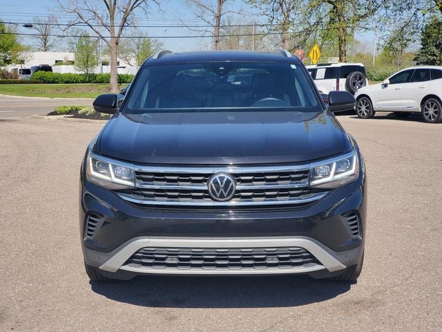 2021 Volkswagen Atlas Cross Sport 3.6L V6 SEL