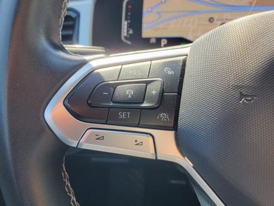2021 Volkswagen Atlas Cross Sport 3.6L V6 SEL