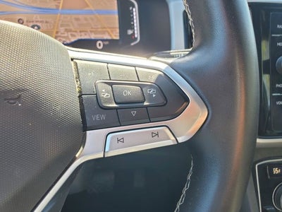 2021 Volkswagen Atlas Cross Sport 3.6L V6 SEL