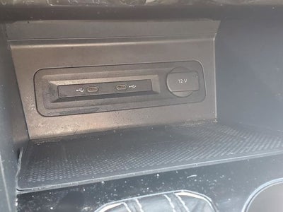 2021 Volkswagen Atlas Cross Sport 3.6L V6 SEL