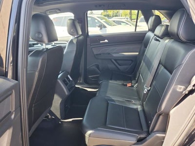 2021 Volkswagen Atlas Cross Sport 3.6L V6 SEL