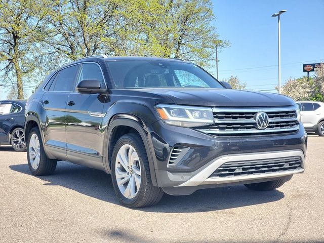 2021 Volkswagen Atlas Cross Sport 3.6L V6 SEL