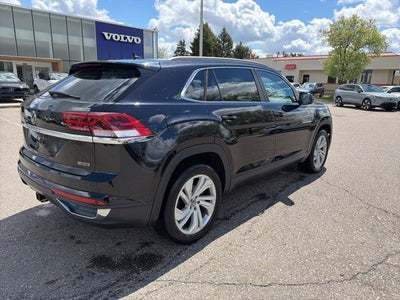 2021 Volkswagen Atlas Cross Sport 3.6L V6 SEL