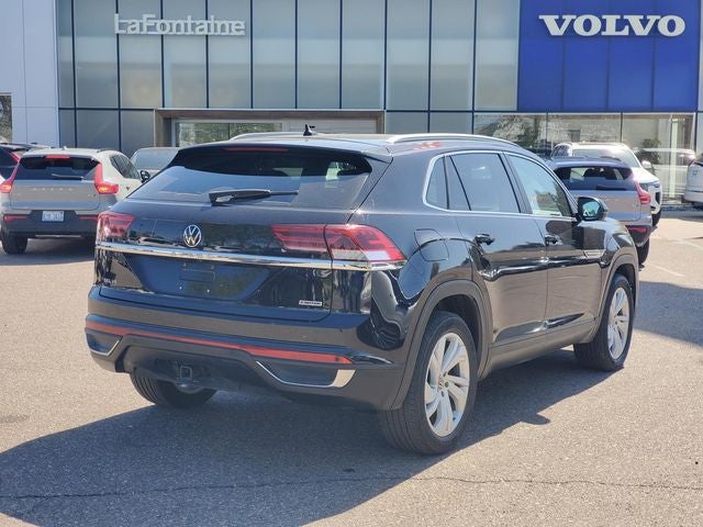 2021 Volkswagen Atlas Cross Sport 3.6L V6 SEL