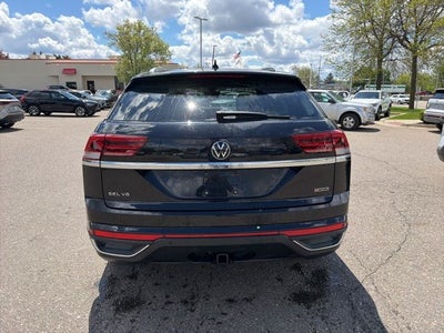 2021 Volkswagen Atlas Cross Sport 3.6L V6 SEL
