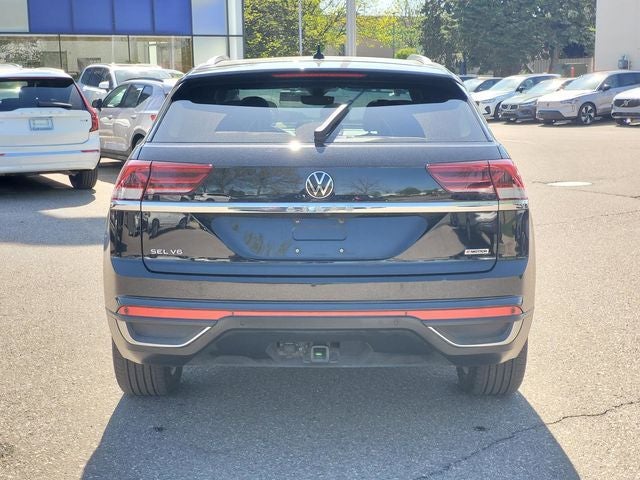 2021 Volkswagen Atlas Cross Sport 3.6L V6 SEL