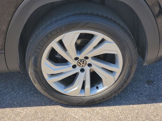 2021 Volkswagen Atlas Cross Sport 3.6L V6 SEL
