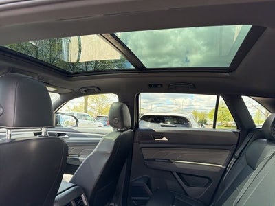 2021 Volkswagen Atlas Cross Sport 3.6L V6 SEL