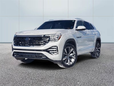 2024 Volkswagen Atlas Cross Sport 2.0T SEL Premium R-Line