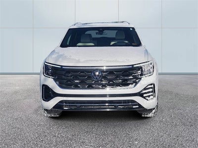 2024 Volkswagen Atlas Cross Sport 2.0T SEL Premium R-Line