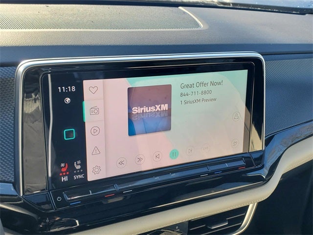 2024 Volkswagen Atlas Cross Sport 2.0T SEL Premium R-Line