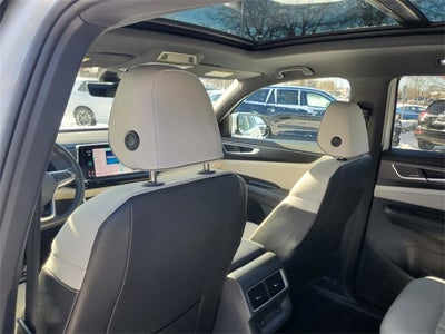 2024 Volkswagen Atlas Cross Sport 2.0T SEL Premium R-Line