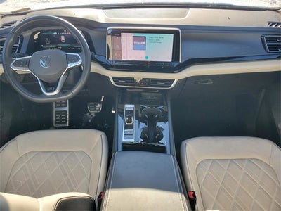 2024 Volkswagen Atlas Cross Sport 2.0T SEL Premium R-Line