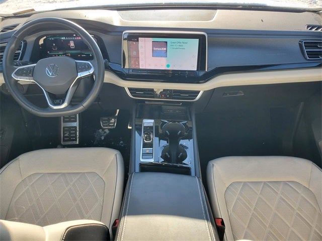 2024 Volkswagen Atlas Cross Sport 2.0T SEL Premium R-Line