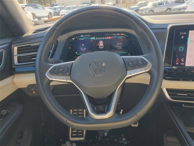 2024 Volkswagen Atlas Cross Sport 2.0T SEL Premium R-Line