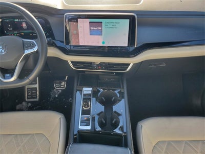 2024 Volkswagen Atlas Cross Sport 2.0T SEL Premium R-Line