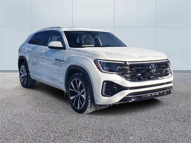 2024 Volkswagen Atlas Cross Sport 2.0T SEL Premium R-Line