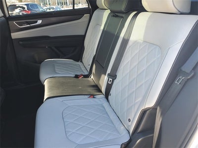 2024 Volkswagen Atlas Cross Sport 2.0T SEL Premium R-Line