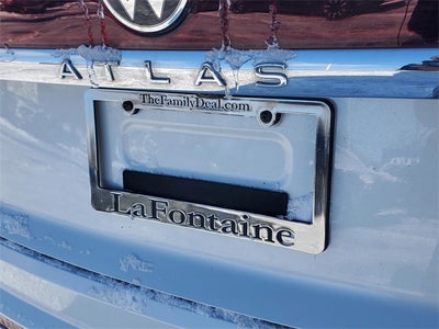 2024 Volkswagen Atlas Cross Sport 2.0T SEL Premium R-Line