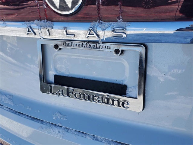 2024 Volkswagen Atlas Cross Sport 2.0T SEL Premium R-Line