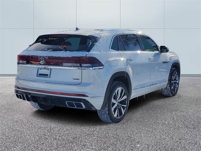 2024 Volkswagen Atlas Cross Sport 2.0T SEL Premium R-Line